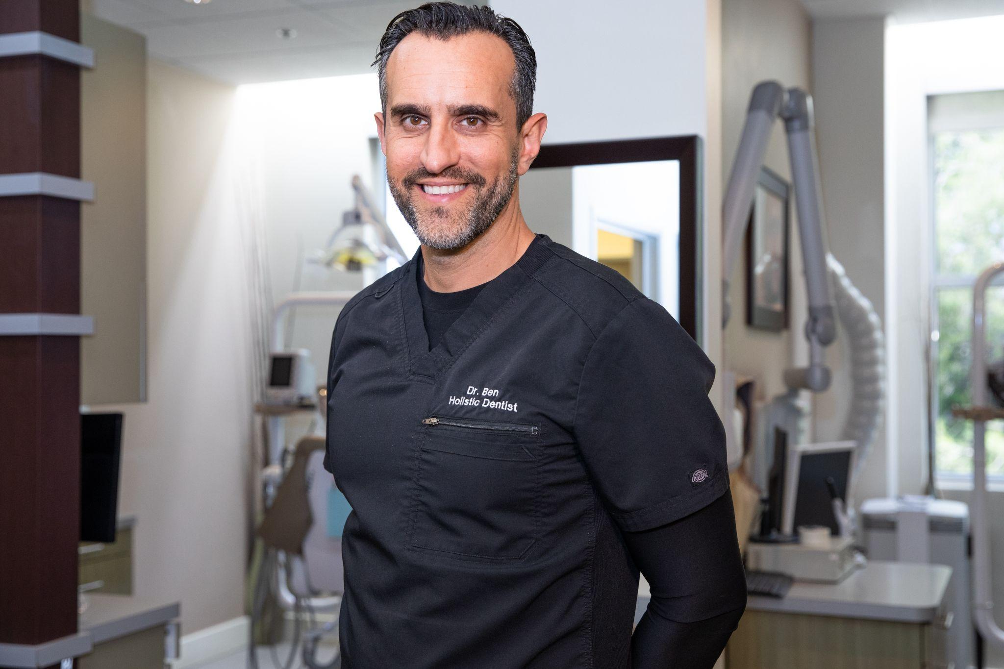 Dr. Ben Javid