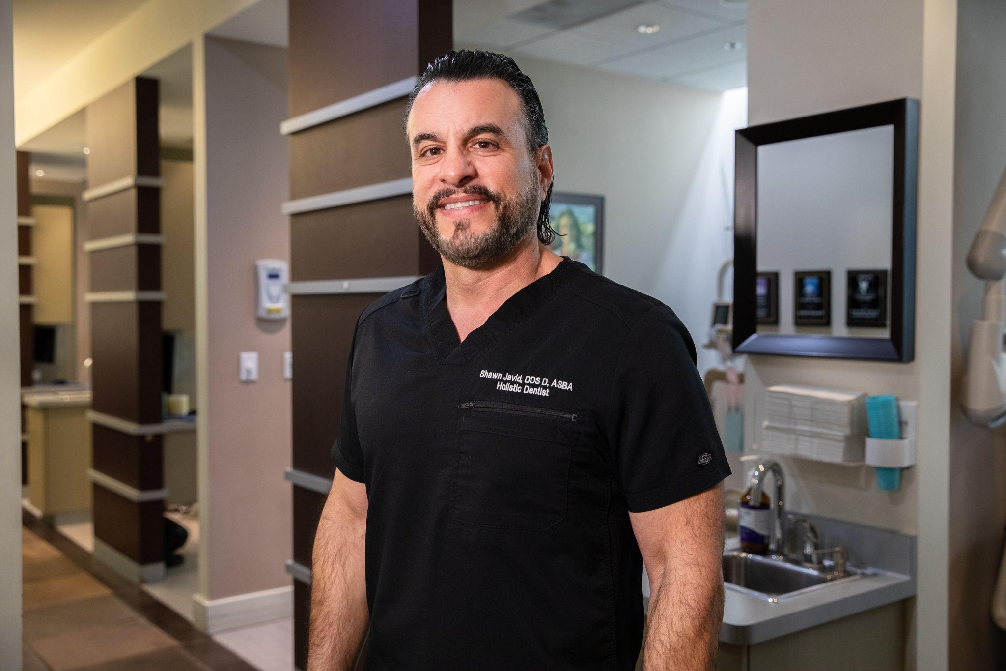 Dr. Shawn Javid